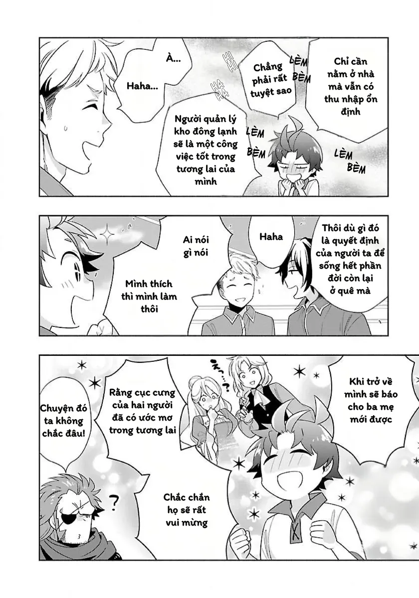 Tensei Shite Inaka de slowlife wo Okuritai Chap 74 - Next Chap 73