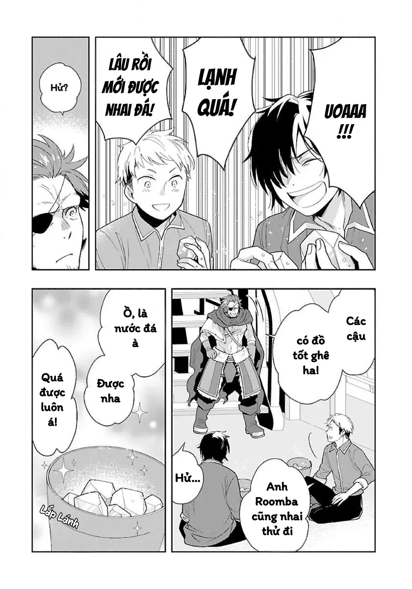 Tensei Shite Inaka de slowlife wo Okuritai Chap 74 - Next Chap 73