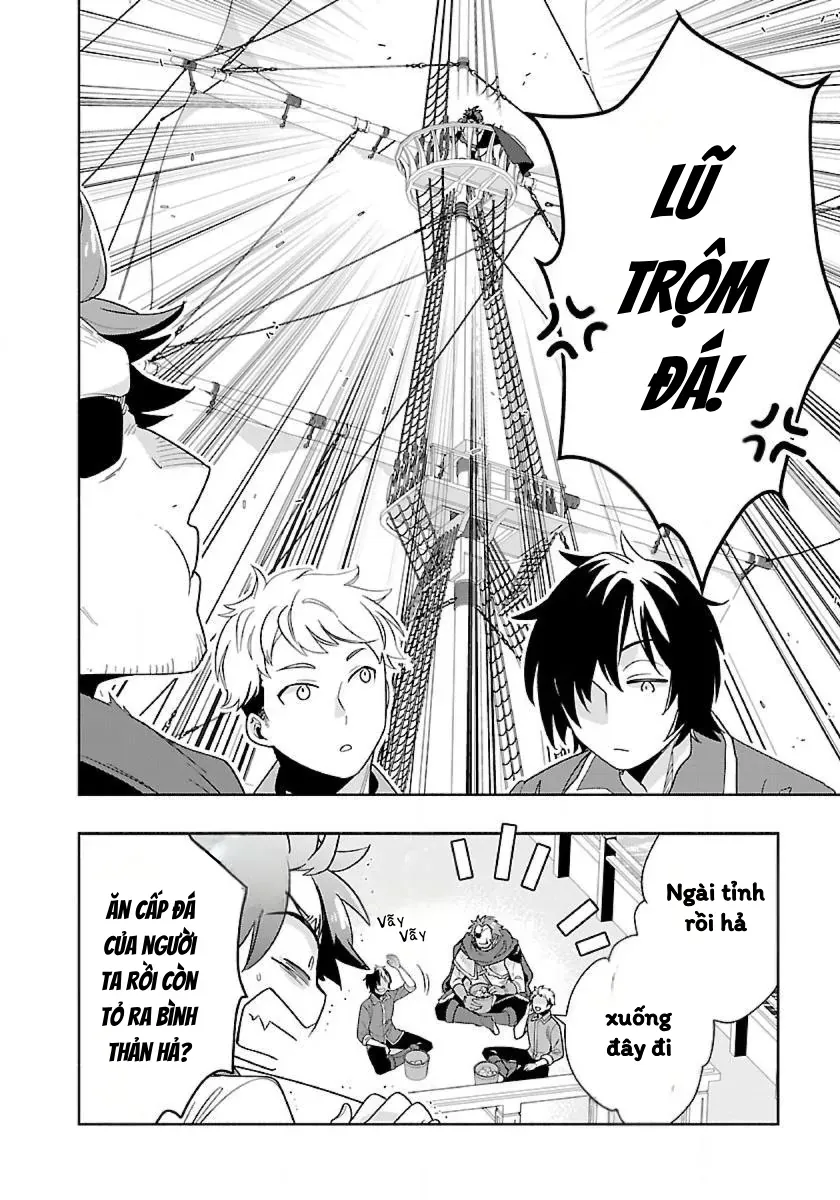 Tensei Shite Inaka de slowlife wo Okuritai Chap 74 - Next Chap 73