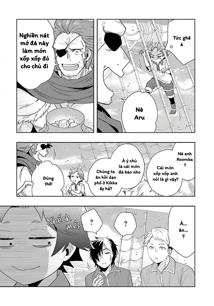 Tensei Shite Inaka de slowlife wo Okuritai Chap 74 - Next Chap 73