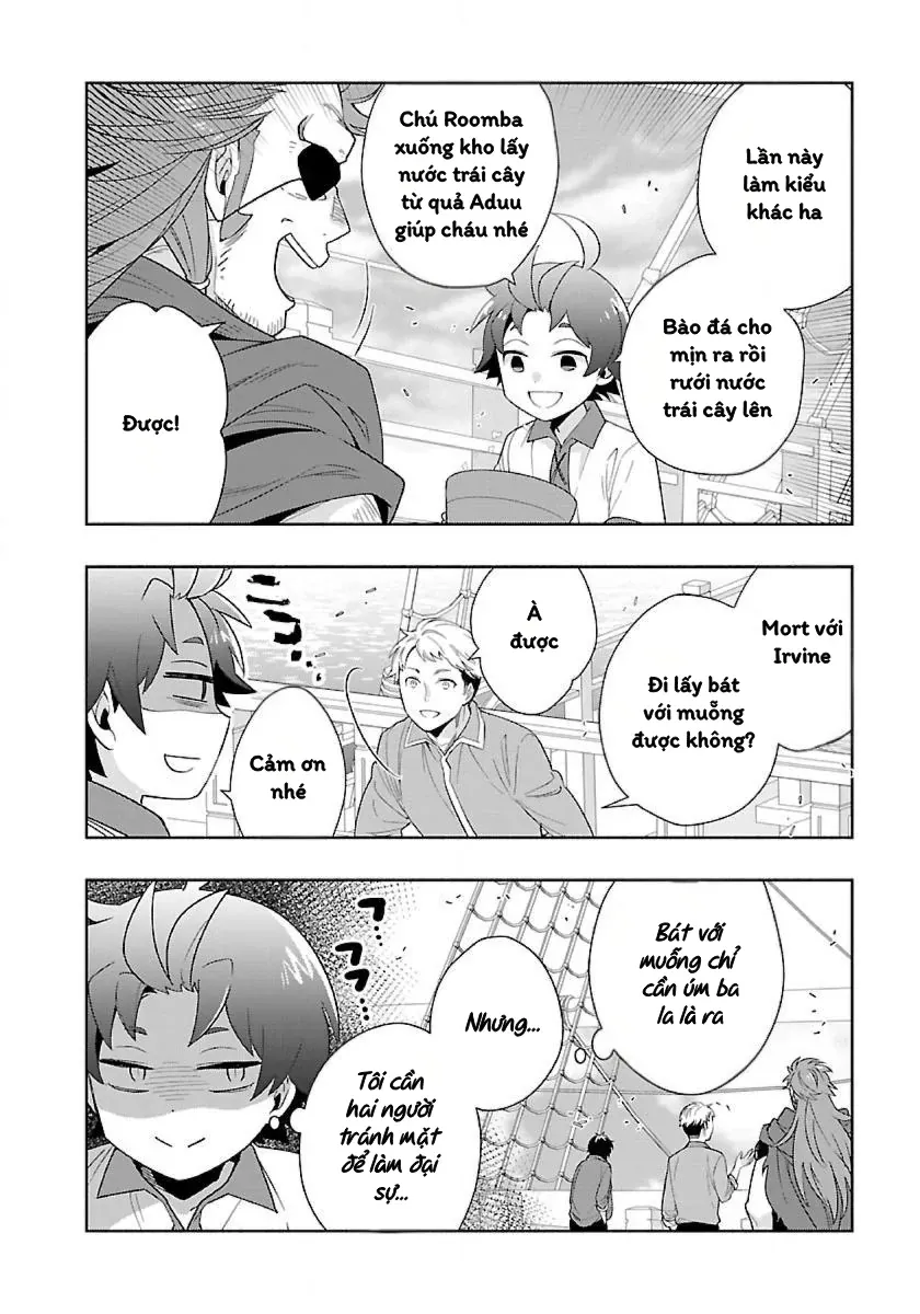 Tensei Shite Inaka de slowlife wo Okuritai Chap 74 - Next Chap 73