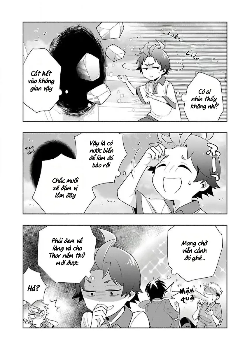 Tensei Shite Inaka de slowlife wo Okuritai Chap 74 - Next Chap 73