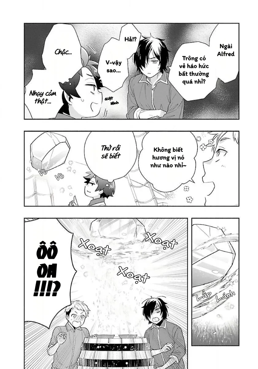 Tensei Shite Inaka de slowlife wo Okuritai Chap 74 - Next Chap 73