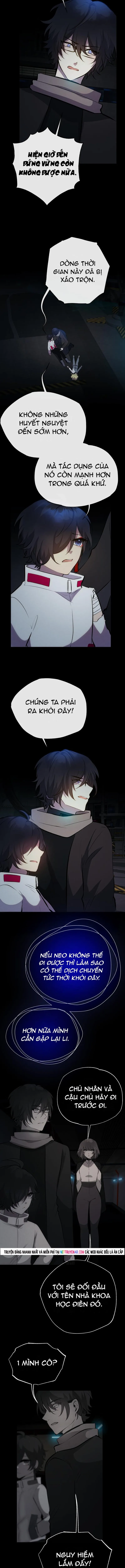 Trọng Sinh Mạc Thế Chap 185 - Next Chap 184