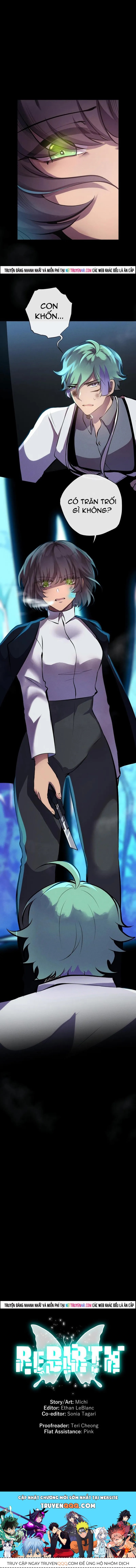 Trọng Sinh Mạc Thế Chap 185 - Next Chap 184