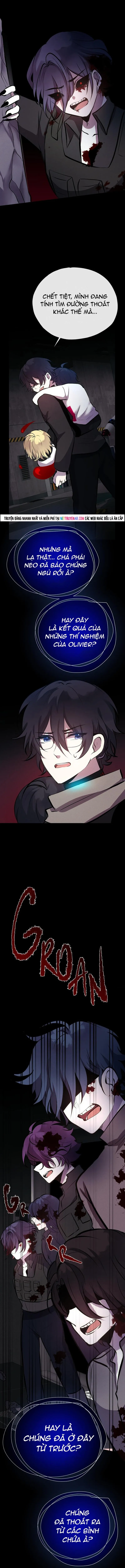 Trọng Sinh Mạc Thế Chap 185 - Next Chap 184