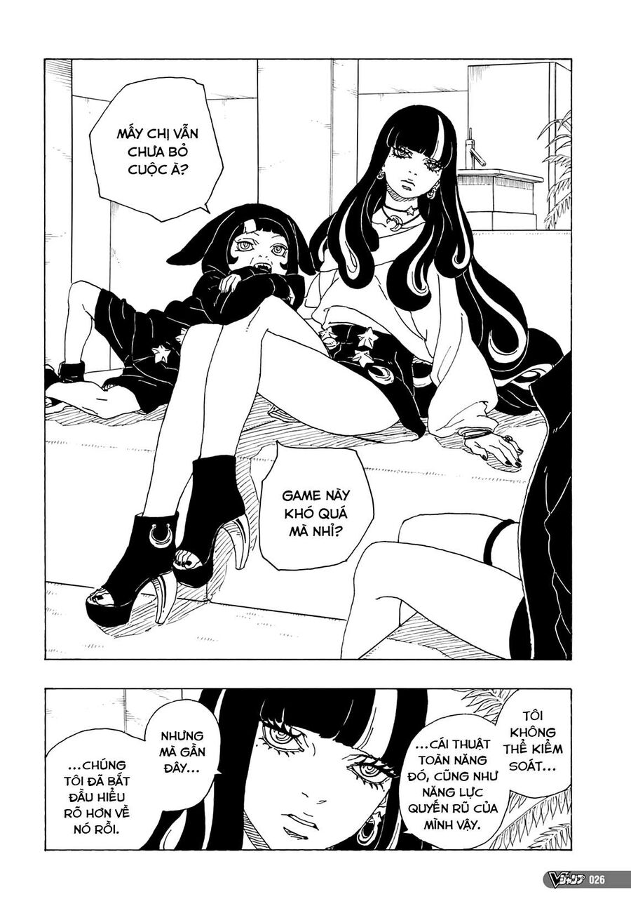 Boruto Hai Cơn Lốc Xanh [Chap 1-27]