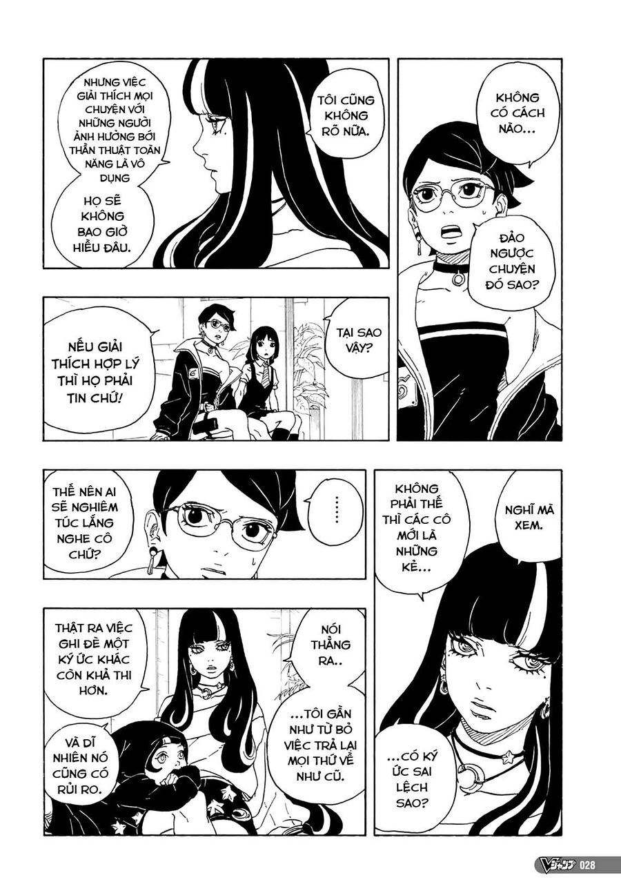 Boruto Hai Cơn Lốc Xanh [Chap 1-27]