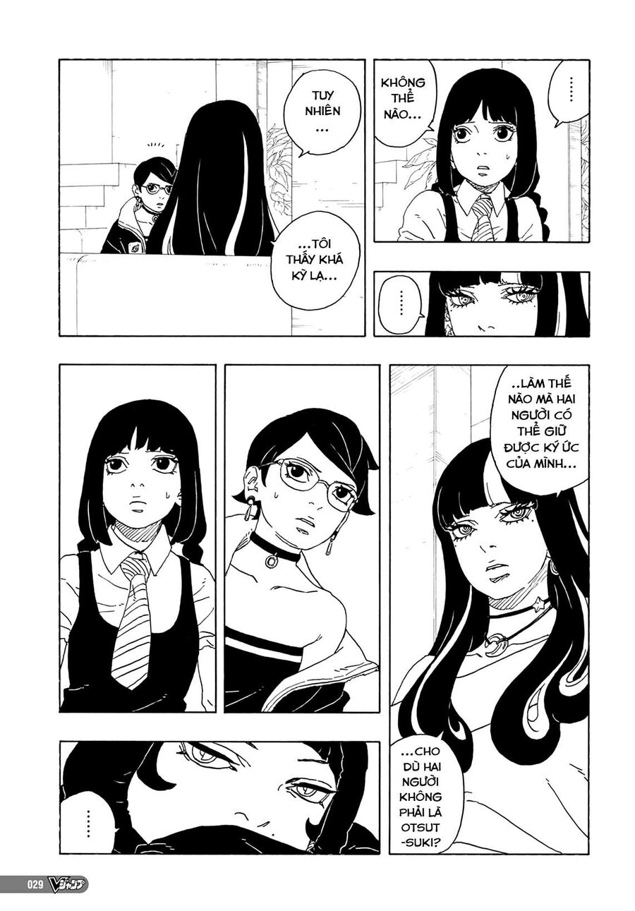 Boruto Hai Cơn Lốc Xanh [Chap 1-27]