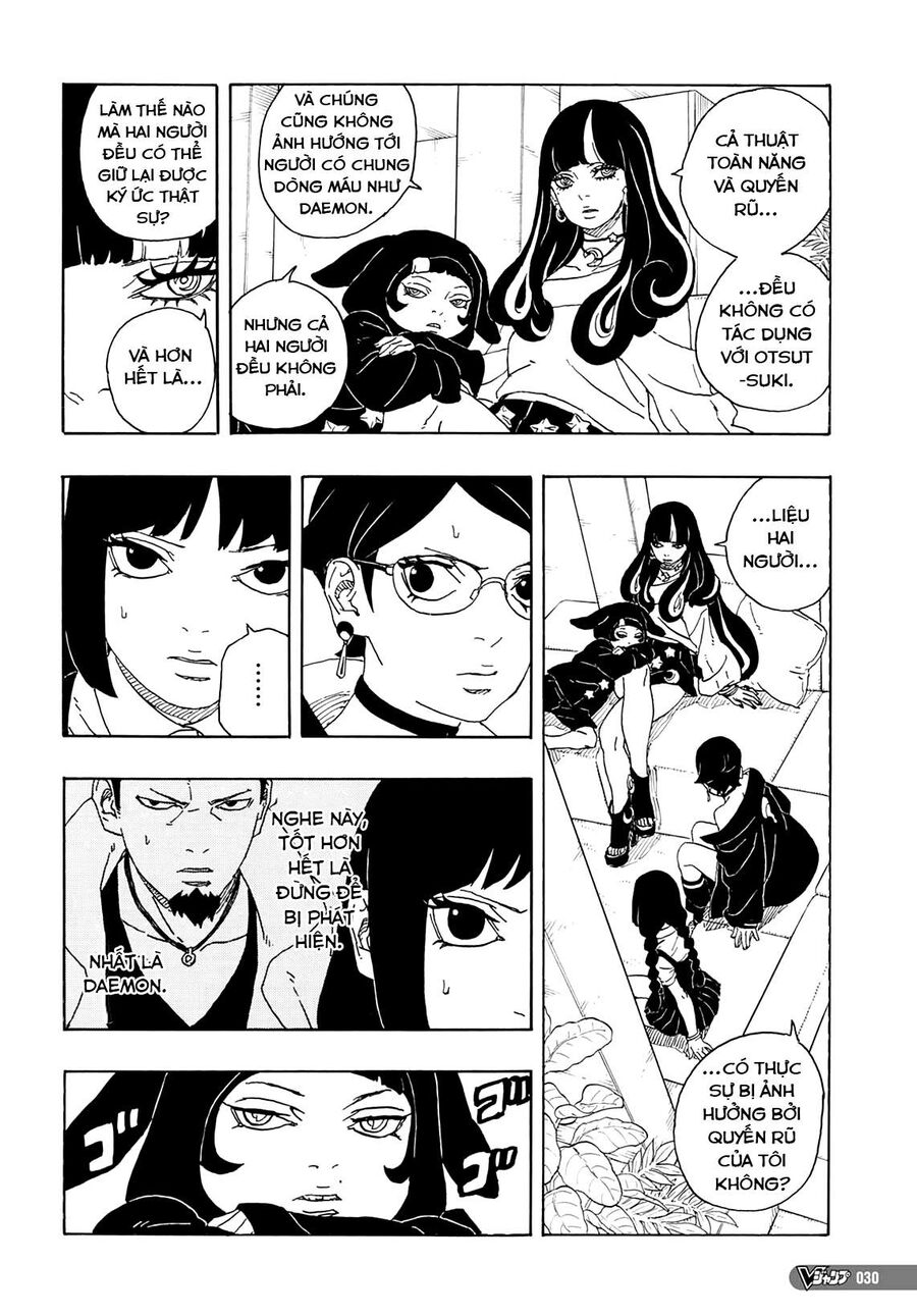 Boruto Hai Cơn Lốc Xanh [Chap 1-27]