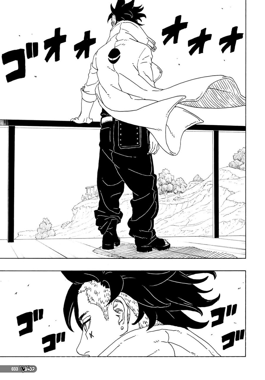 Boruto Hai Cơn Lốc Xanh [Chap 1-27]