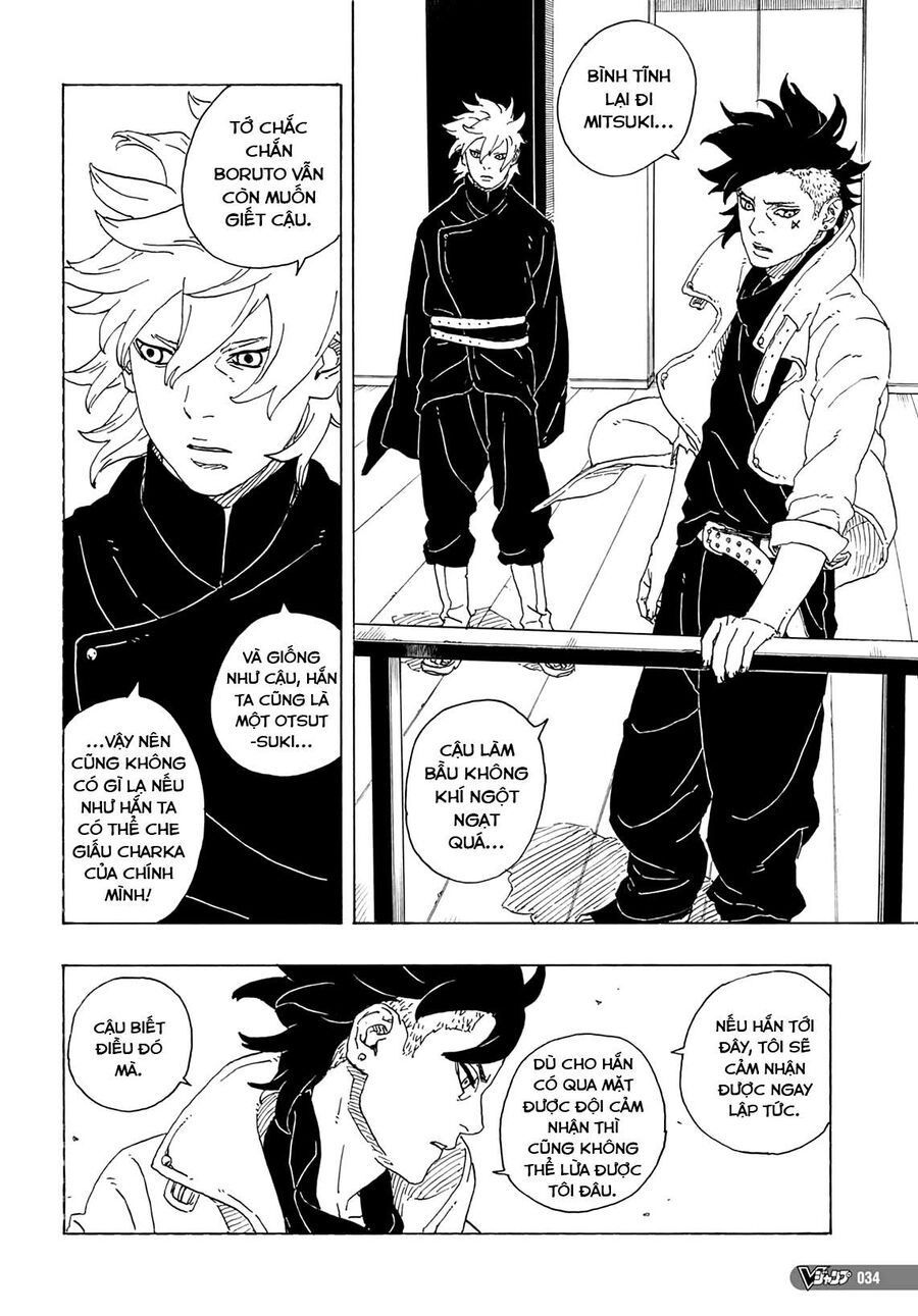 Boruto Hai Cơn Lốc Xanh [Chap 1-27]