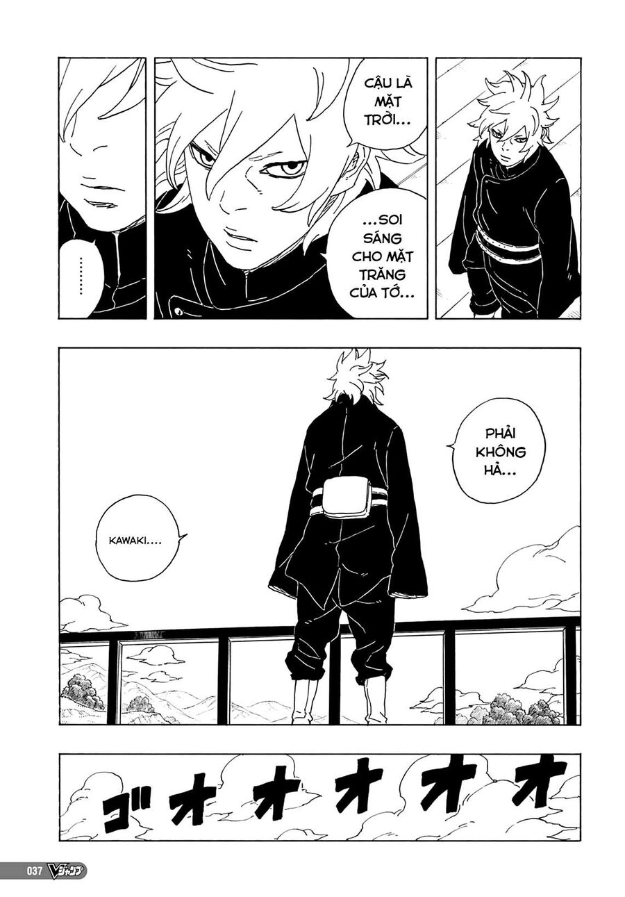 Boruto Hai Cơn Lốc Xanh [Chap 1-27]