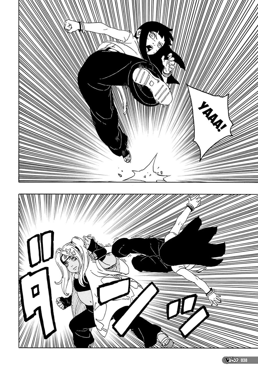 Boruto Hai Cơn Lốc Xanh [Chap 1-27]