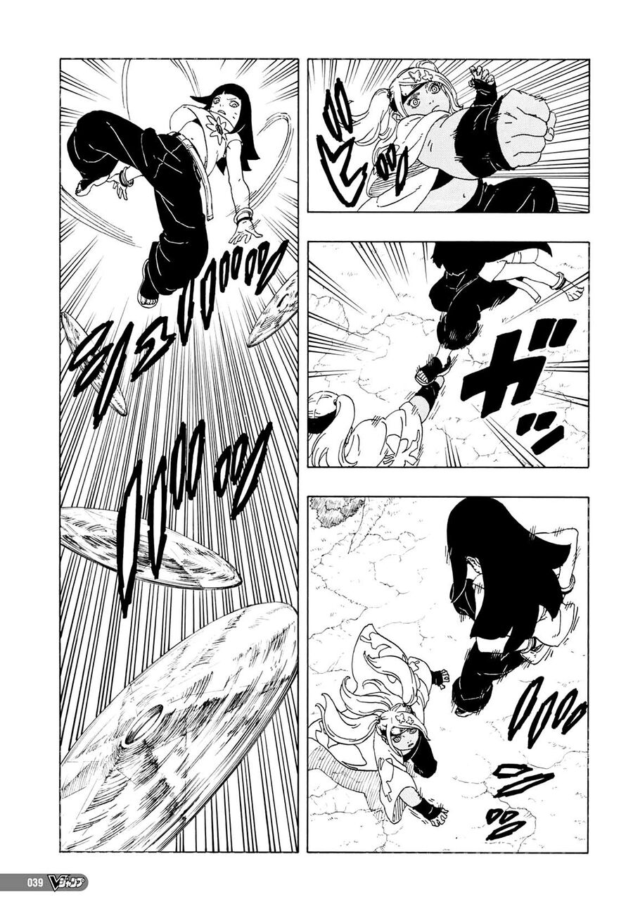Boruto Hai Cơn Lốc Xanh [Chap 1-27]