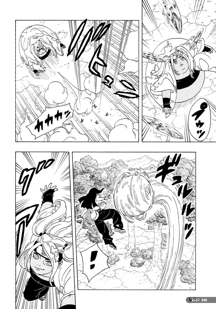Boruto Hai Cơn Lốc Xanh [Chap 1-27]