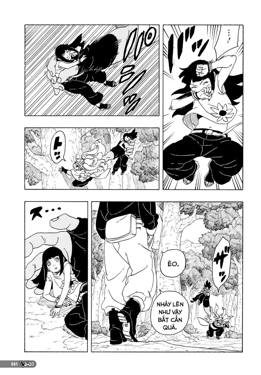 Boruto Hai Cơn Lốc Xanh [Chap 1-27]