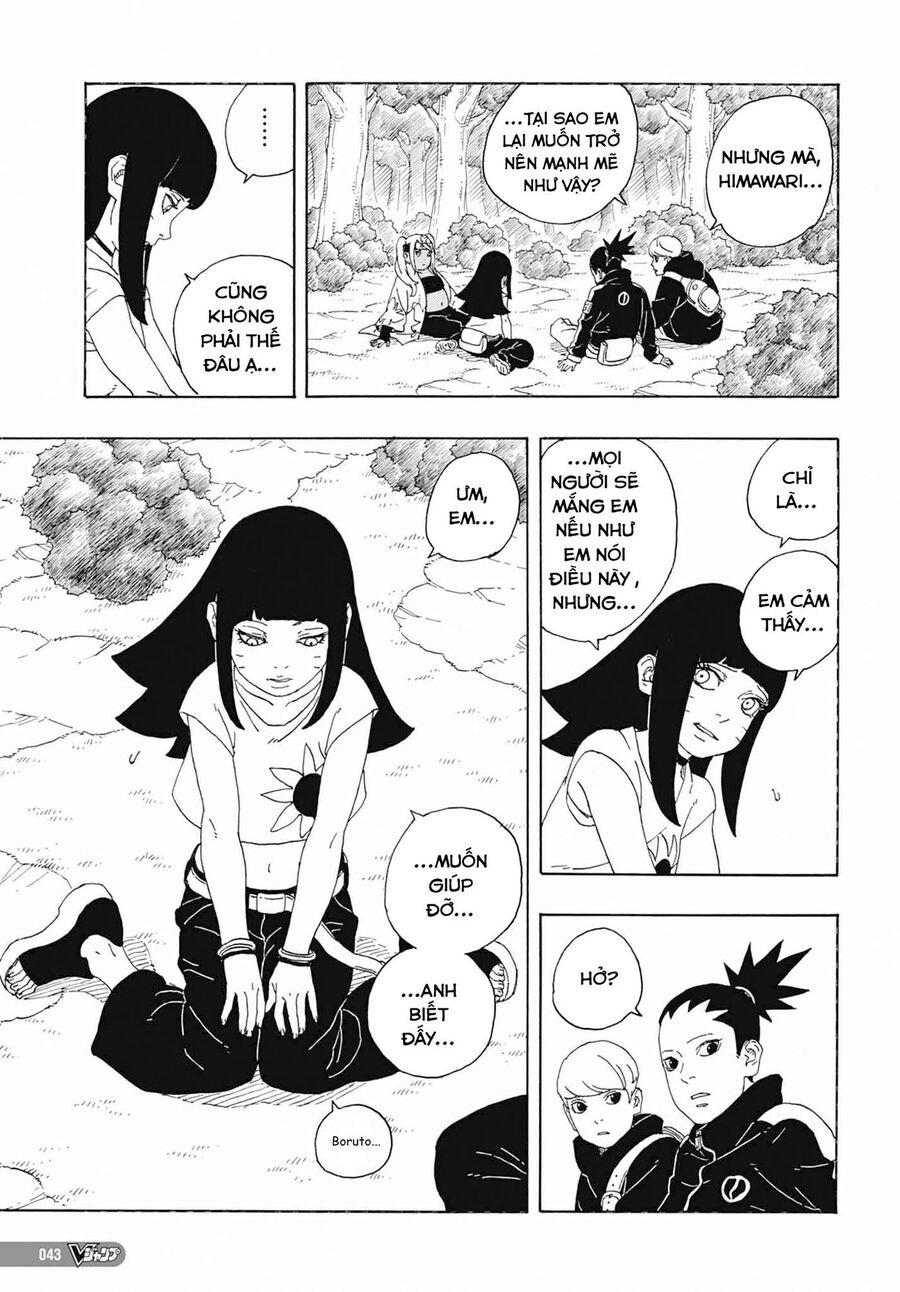 Boruto Hai Cơn Lốc Xanh [Chap 1-27]