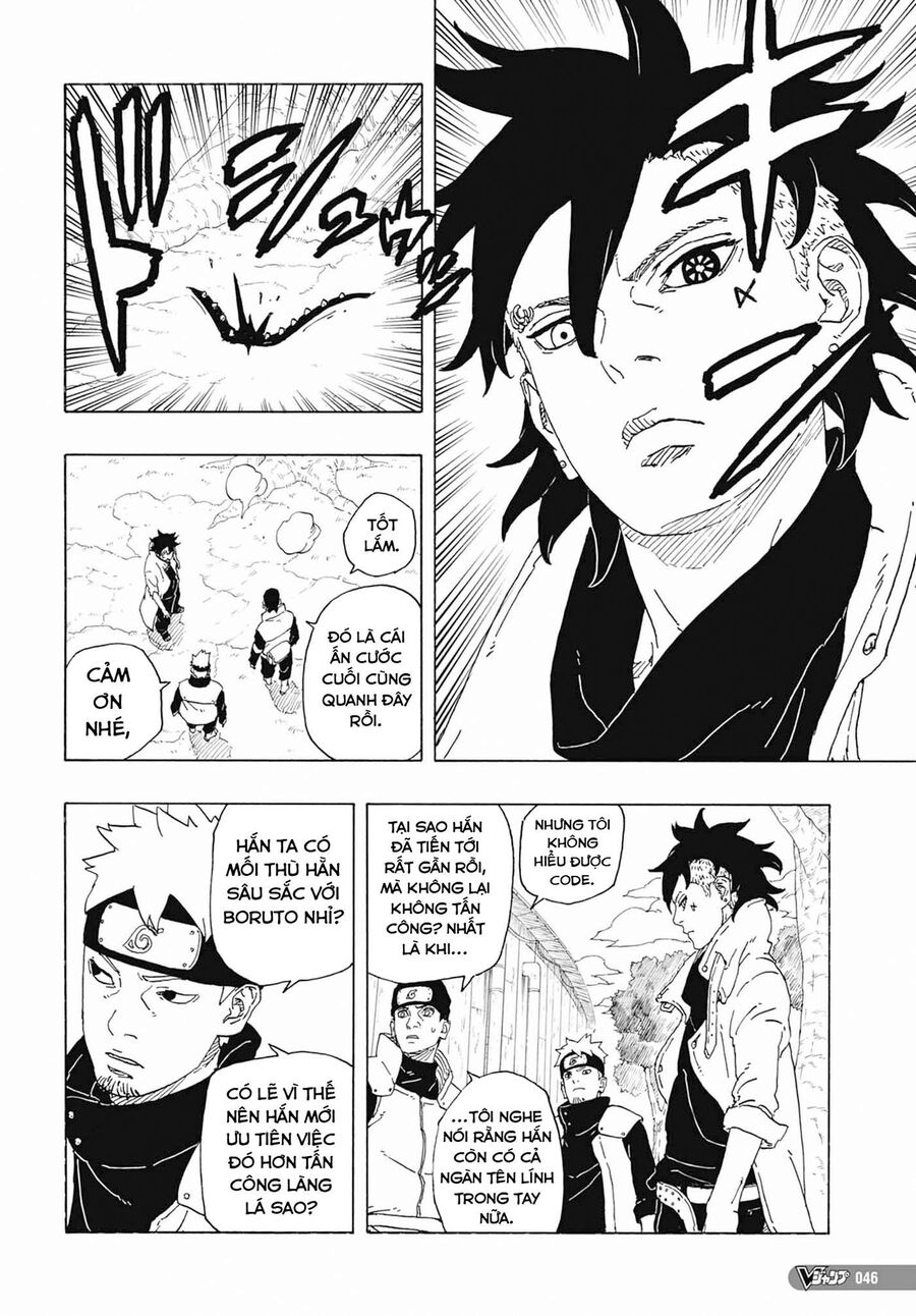 Boruto Hai Cơn Lốc Xanh [Chap 1-27]