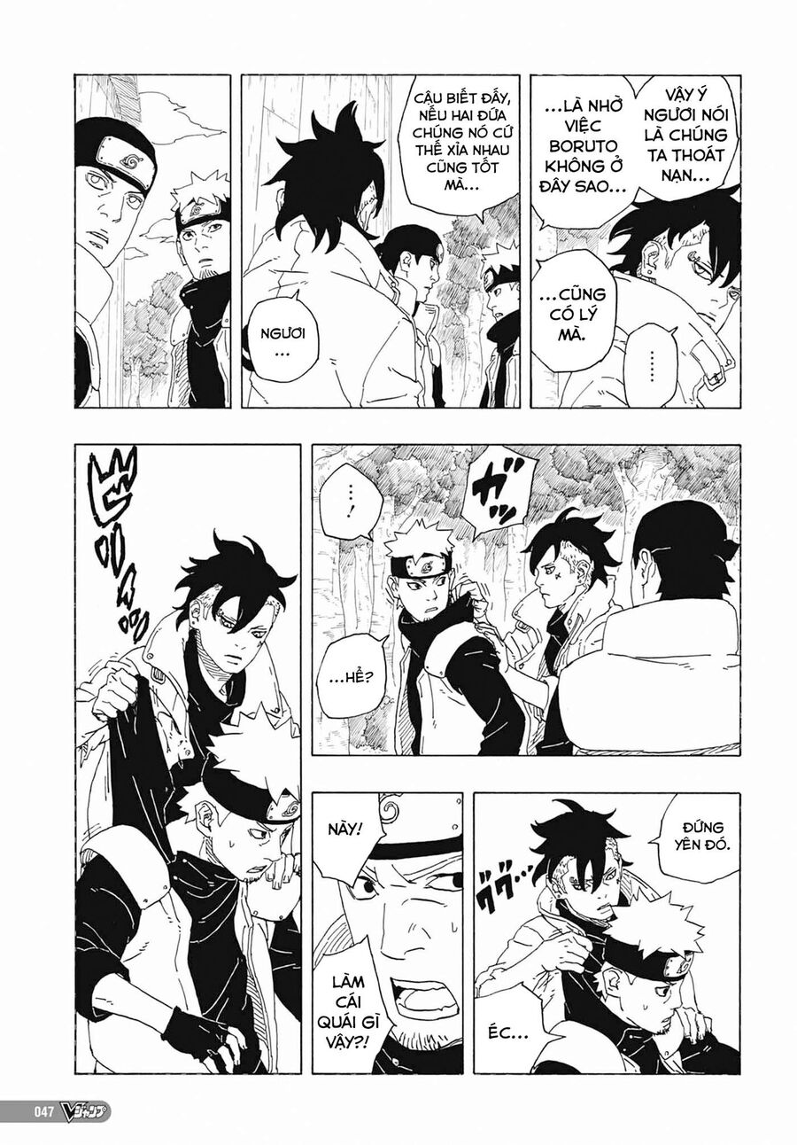 Boruto Hai Cơn Lốc Xanh [Chap 1-27]