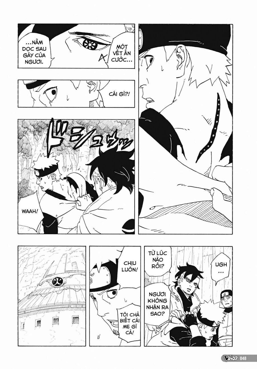 Boruto Hai Cơn Lốc Xanh [Chap 1-27]