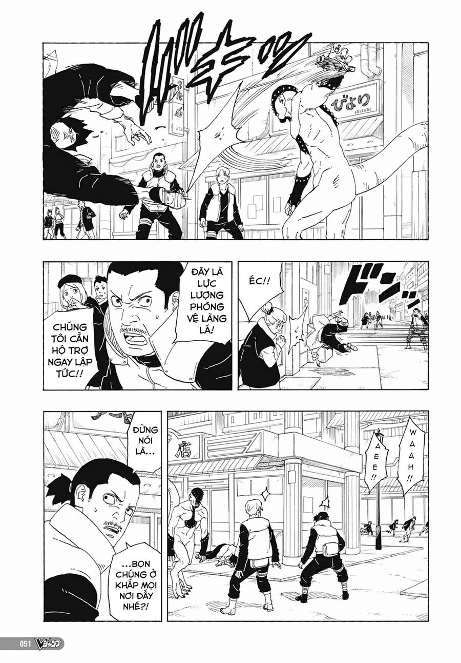 Boruto Hai Cơn Lốc Xanh [Chap 1-27]