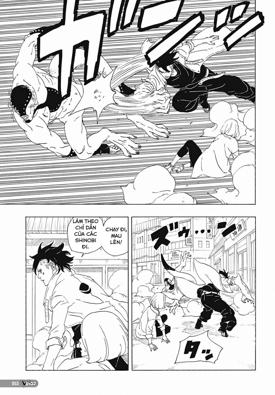 Boruto Hai Cơn Lốc Xanh [Chap 1-27]