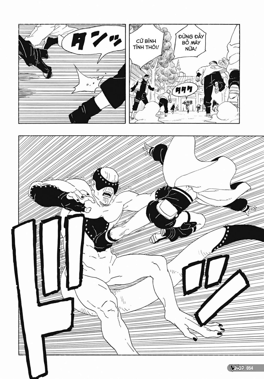 Boruto Hai Cơn Lốc Xanh [Chap 1-27]