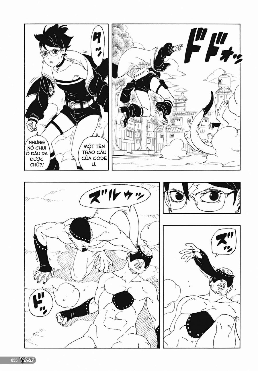 Boruto Hai Cơn Lốc Xanh [Chap 1-27]