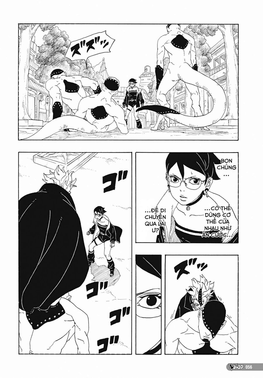 Boruto Hai Cơn Lốc Xanh [Chap 1-27]
