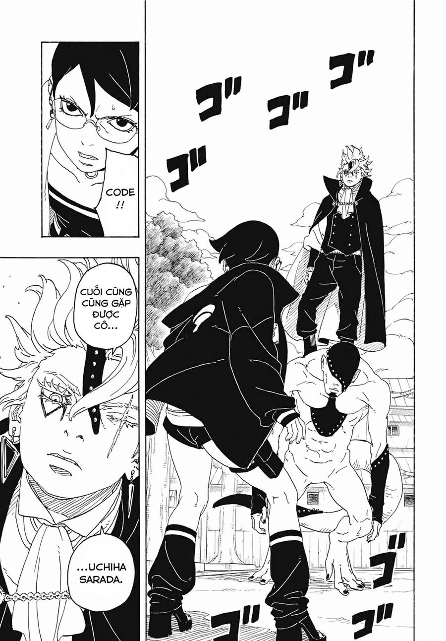 Boruto Hai Cơn Lốc Xanh [Chap 1-27]