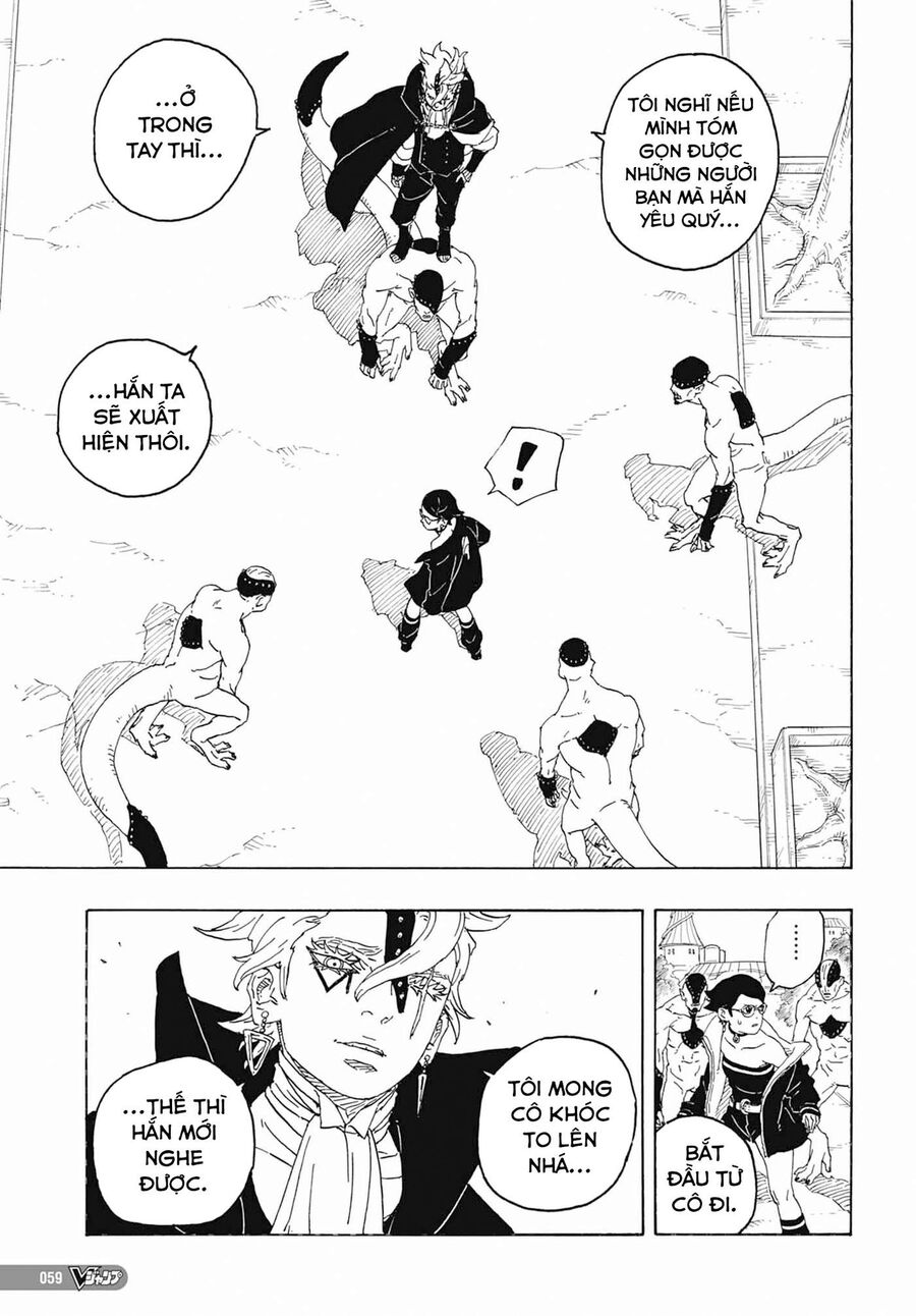 Boruto Hai Cơn Lốc Xanh [Chap 1-27]