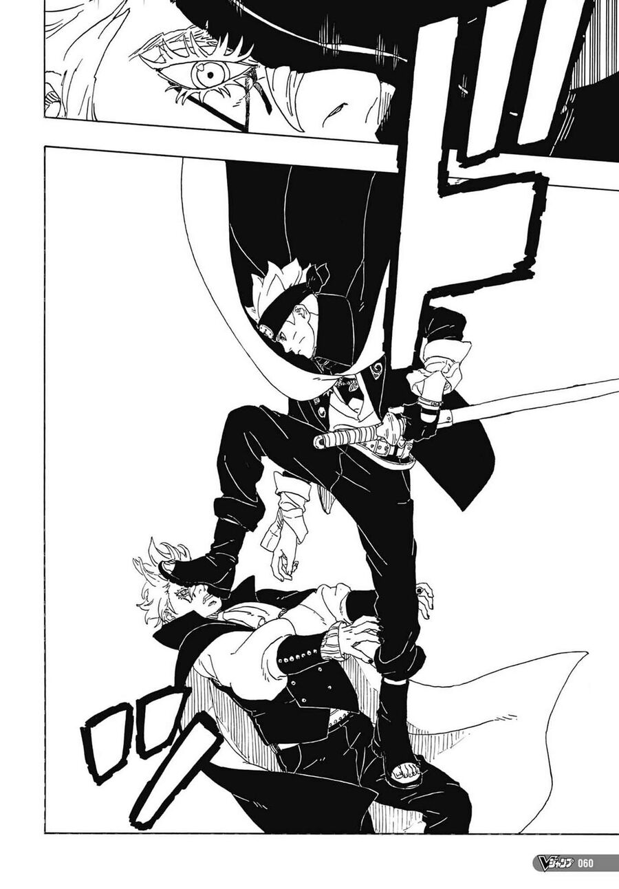 Boruto Hai Cơn Lốc Xanh [Chap 1-27]