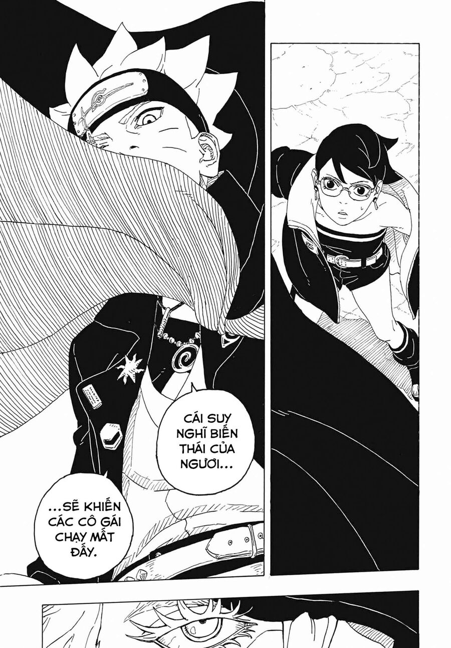 Boruto Hai Cơn Lốc Xanh [Chap 1-27]