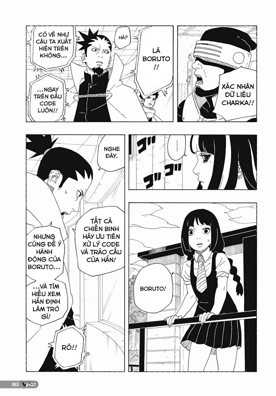 Boruto Hai Cơn Lốc Xanh [Chap 1-27]