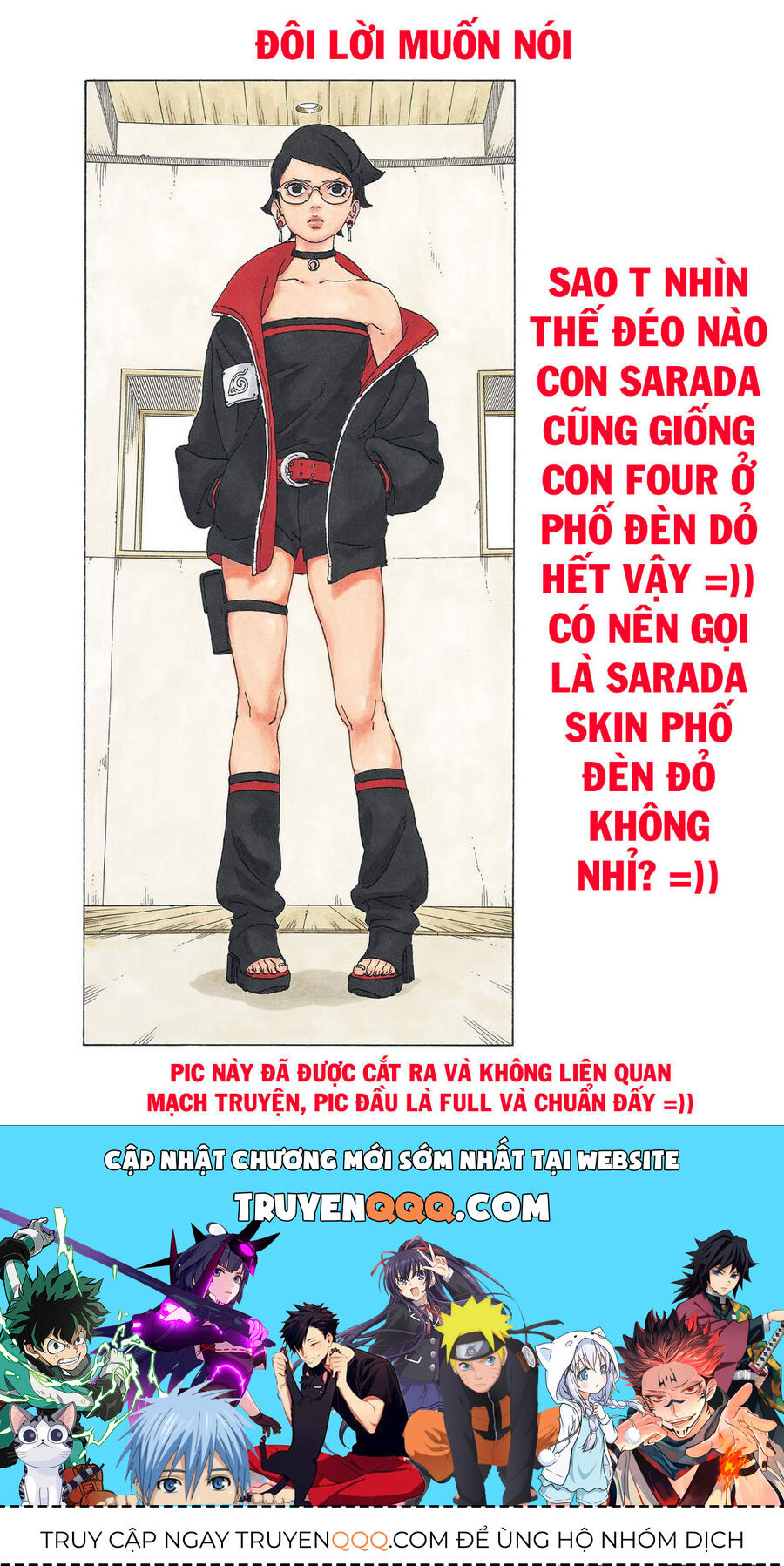 Boruto Hai Cơn Lốc Xanh [Chap 1-27]