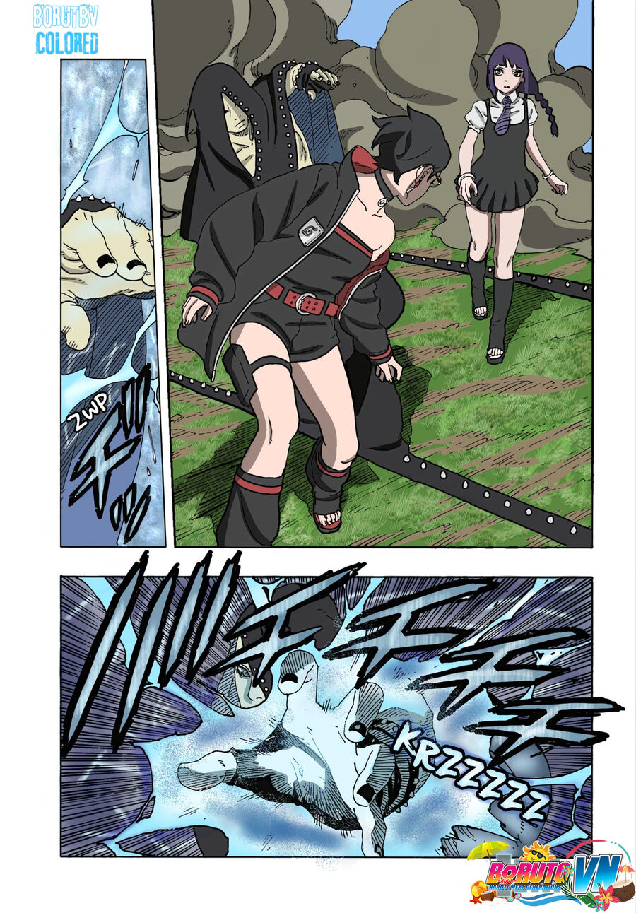 Boruto Hai Cơn Lốc Xanh [Chap 1-27]