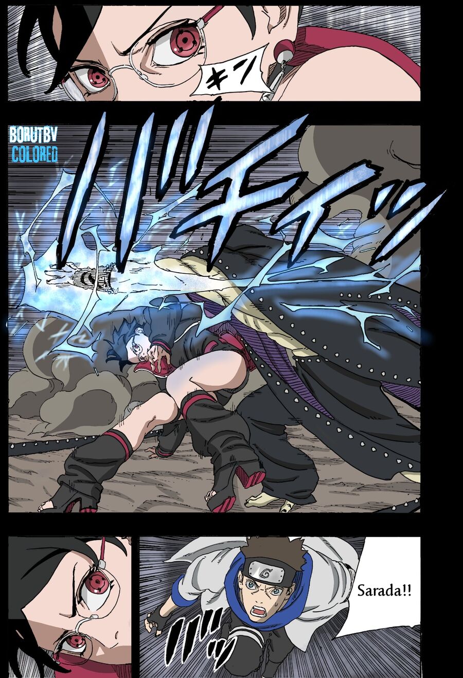 Boruto Hai Cơn Lốc Xanh [Chap 1-27]