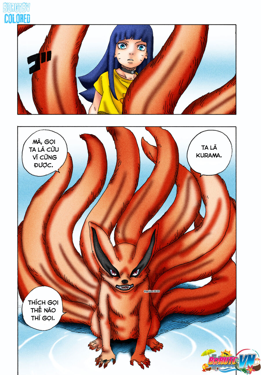 Boruto Hai Cơn Lốc Xanh [Chap 1-27]