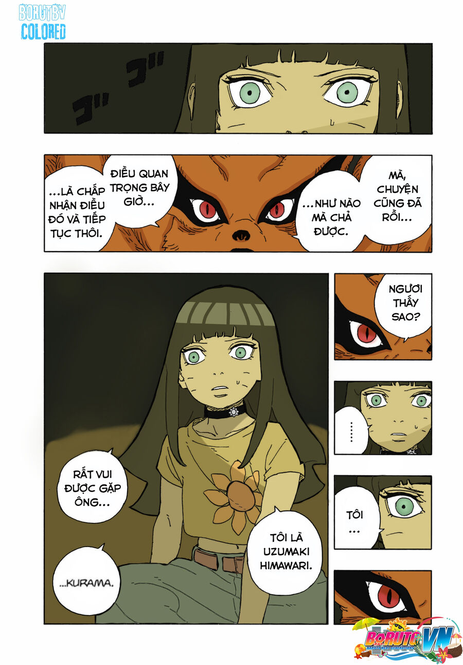 Boruto Hai Cơn Lốc Xanh [Chap 1-27]