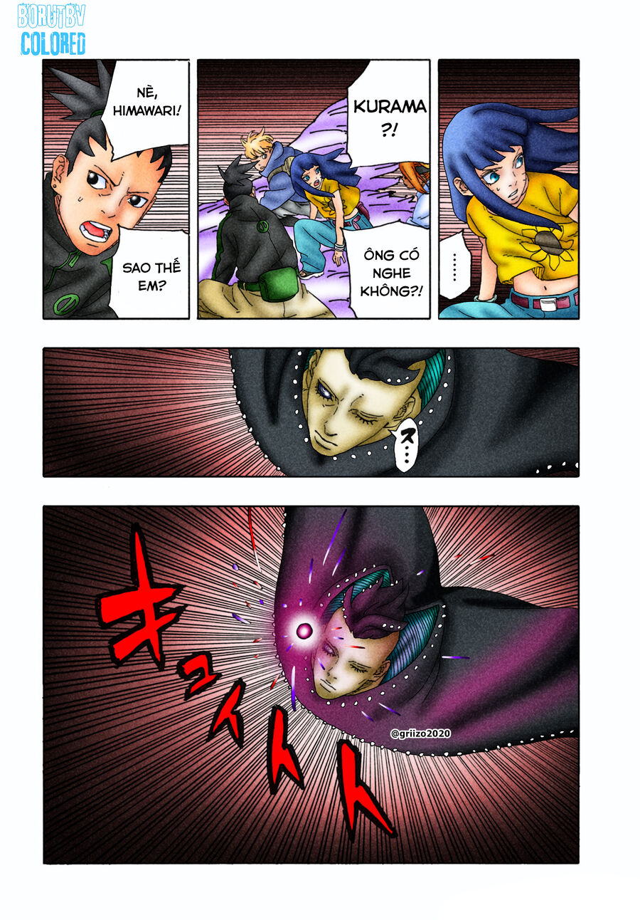 Boruto Hai Cơn Lốc Xanh [Chap 1-27]