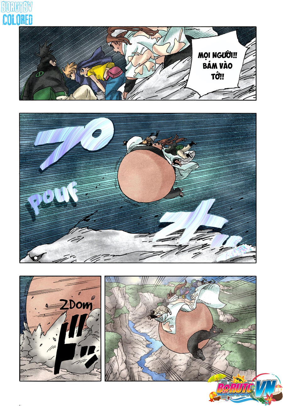 Boruto Hai Cơn Lốc Xanh [Chap 1-27]