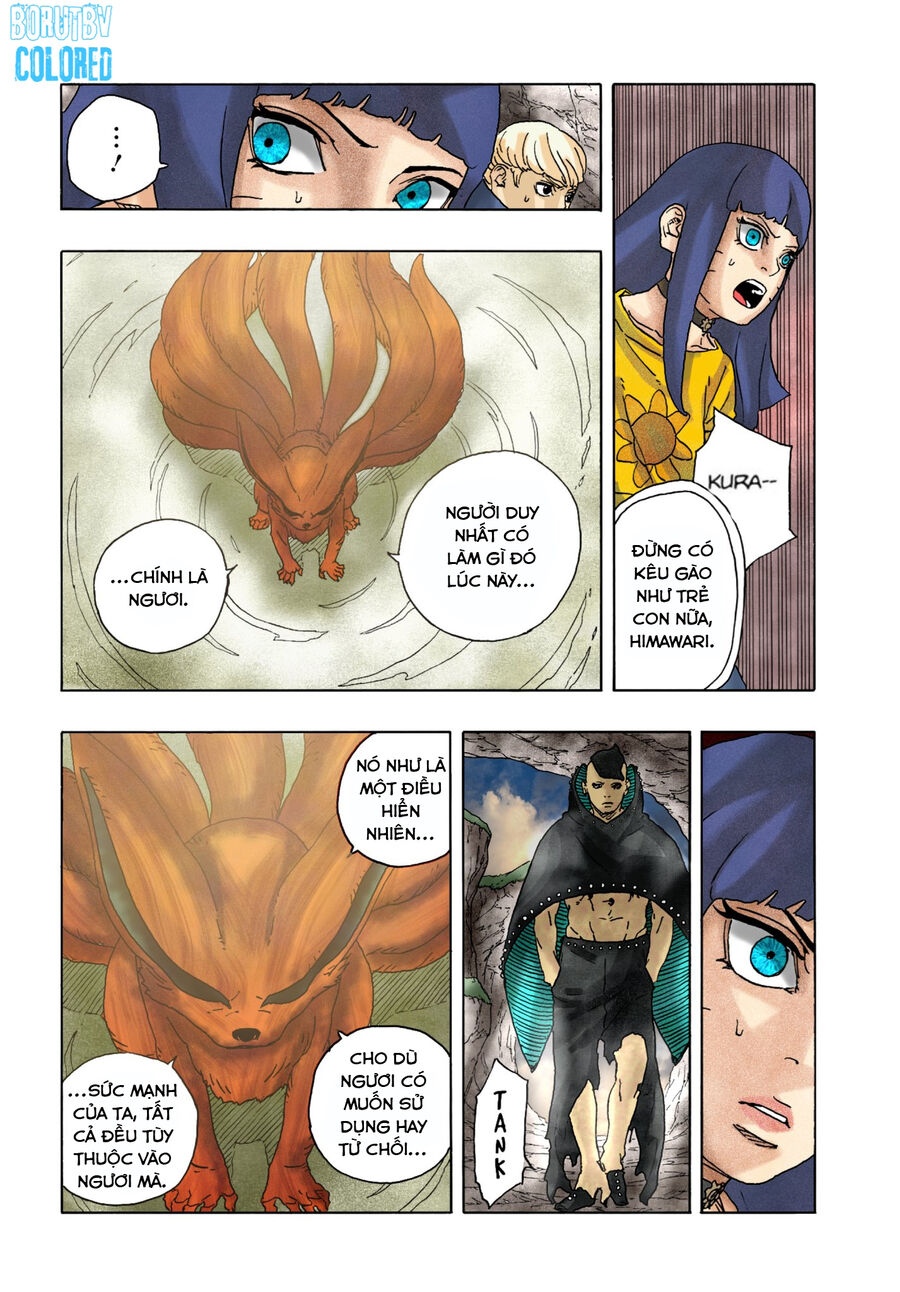 Boruto Hai Cơn Lốc Xanh [Chap 1-27]