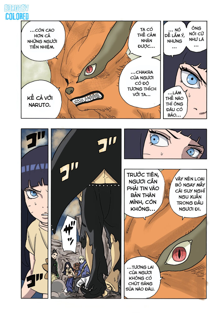 Boruto Hai Cơn Lốc Xanh [Chap 1-27]