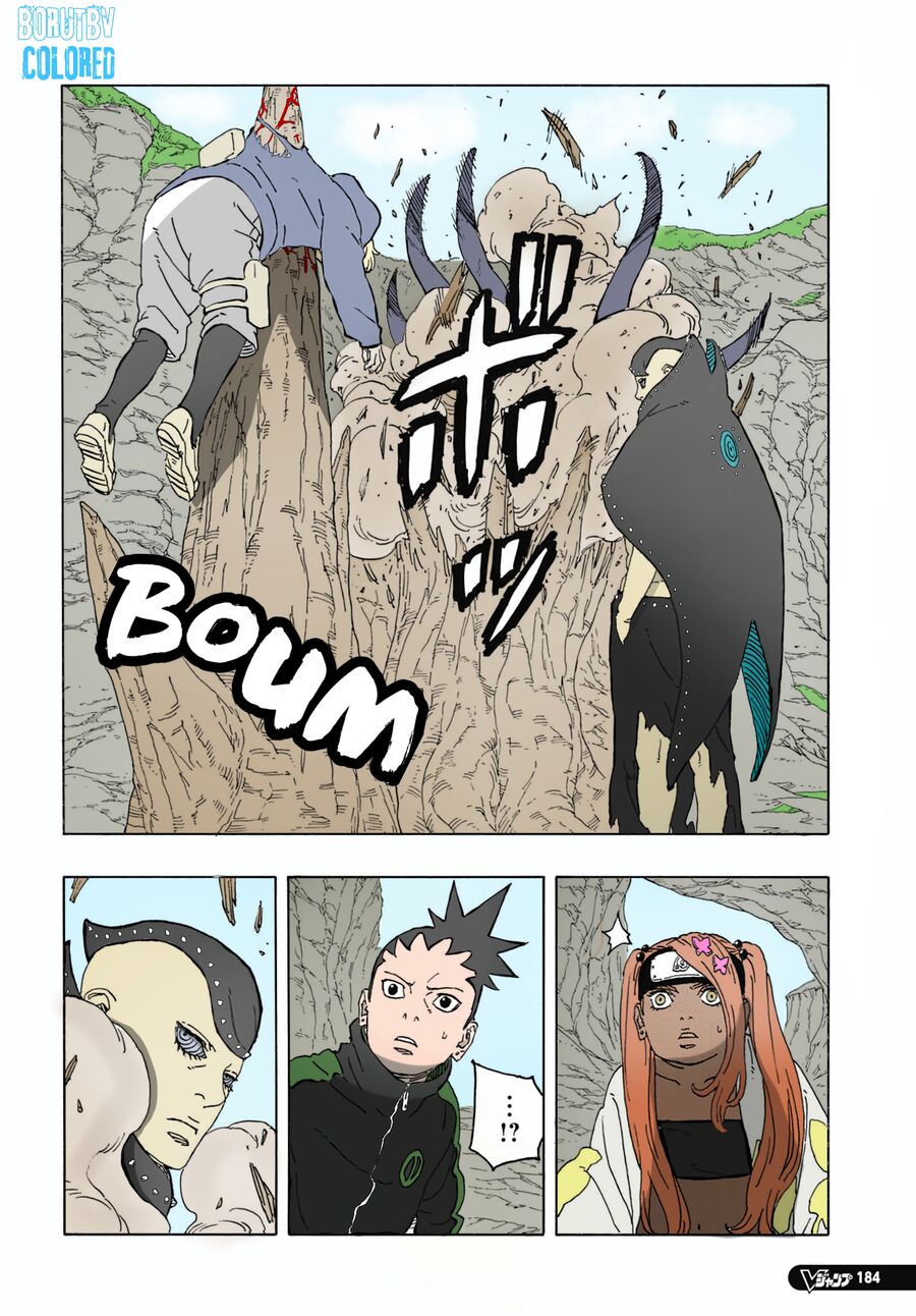 Boruto Hai Cơn Lốc Xanh [Chap 1-27]