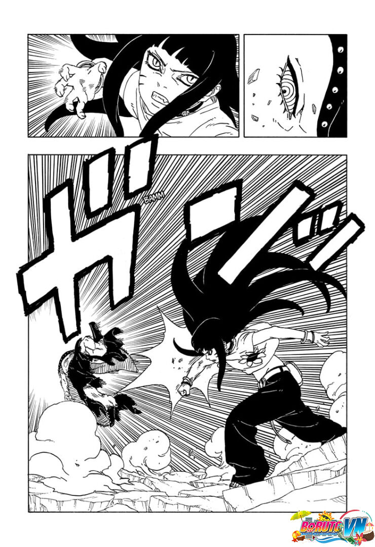 Boruto Hai Cơn Lốc Xanh [Chap 1-27]