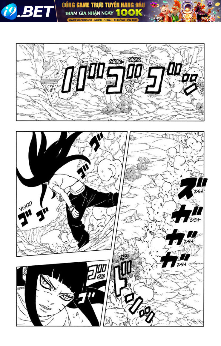 Boruto Hai Cơn Lốc Xanh [Chap 1-27]