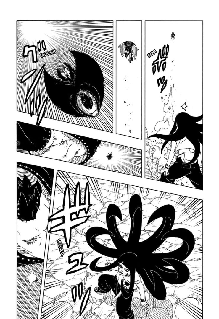 Boruto Hai Cơn Lốc Xanh [Chap 1-27]