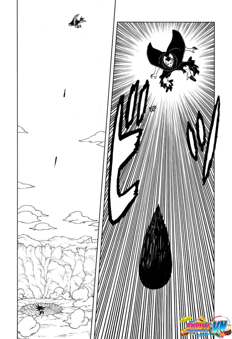 Boruto Hai Cơn Lốc Xanh [Chap 1-27]