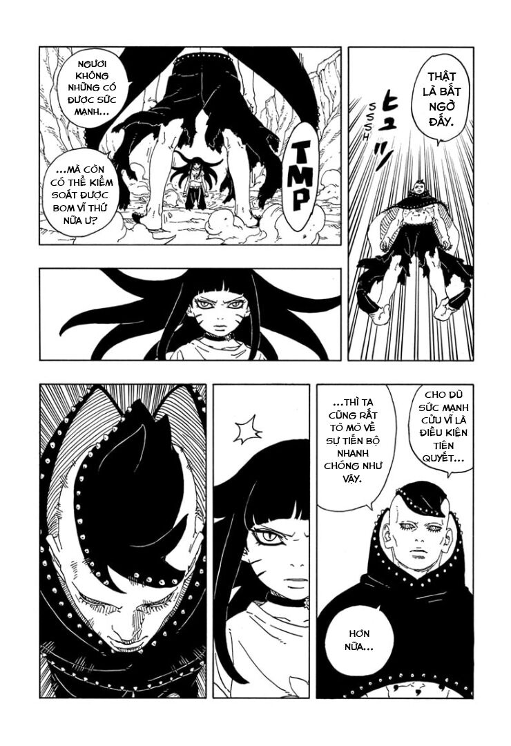 Boruto Hai Cơn Lốc Xanh [Chap 1-27]